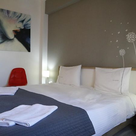 Metaxourghio Boutique Apartment Афины Экстерьер фото