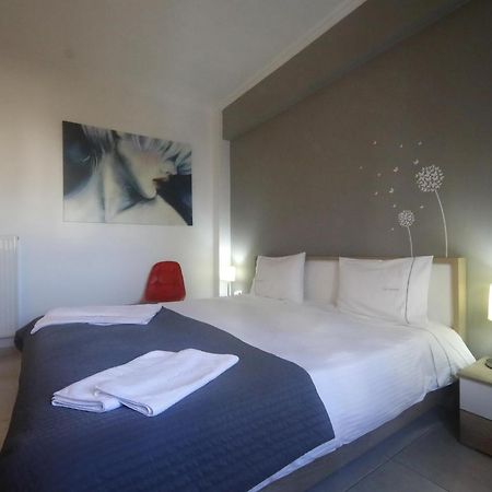 Metaxourghio Boutique Apartment Афины Экстерьер фото
