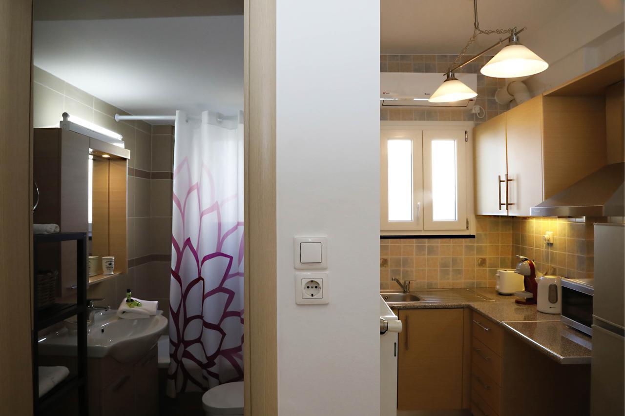 Metaxourghio Boutique Apartment Афины Экстерьер фото
