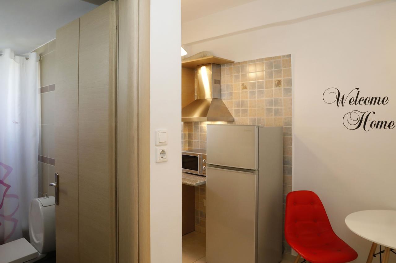 Metaxourghio Boutique Apartment Афины Экстерьер фото