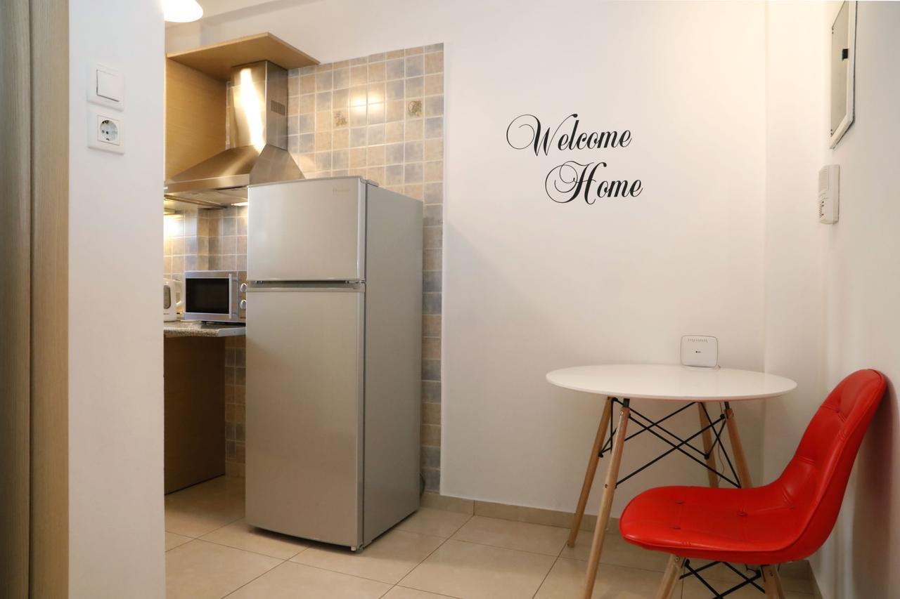 Metaxourghio Boutique Apartment Афины Экстерьер фото