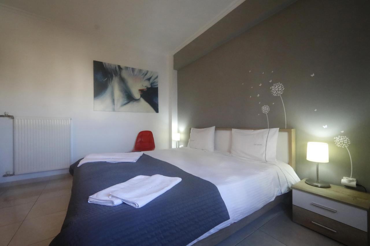 Metaxourghio Boutique Apartment Афины Экстерьер фото