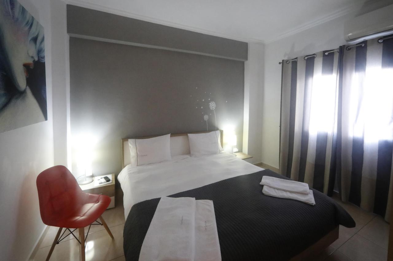 Metaxourghio Boutique Apartment Афины Экстерьер фото
