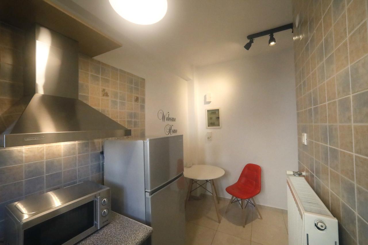 Metaxourghio Boutique Apartment Афины Экстерьер фото