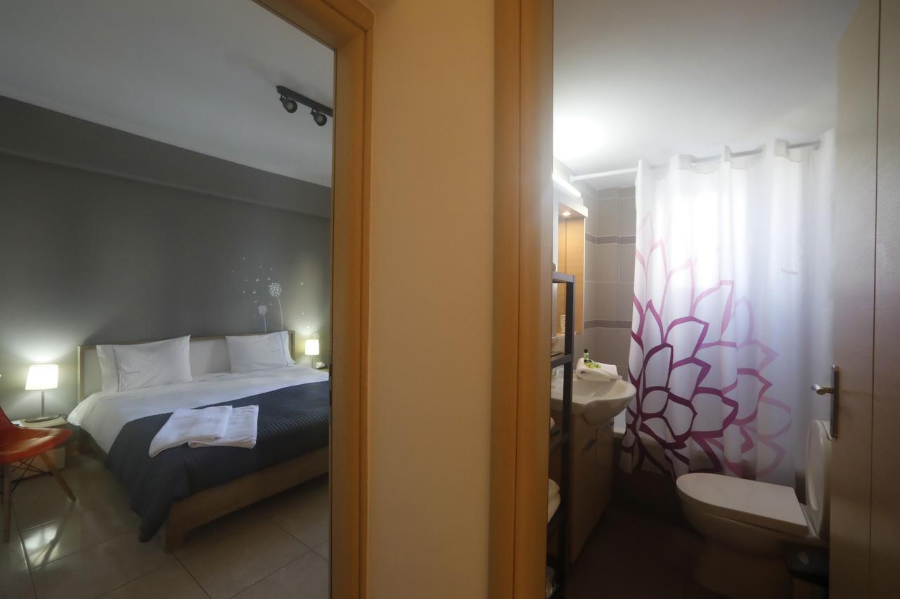 Metaxourghio Boutique Apartment Афины Экстерьер фото