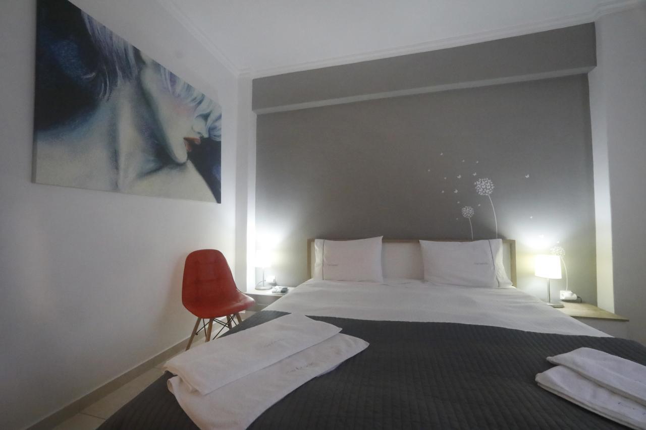 Metaxourghio Boutique Apartment Афины Экстерьер фото