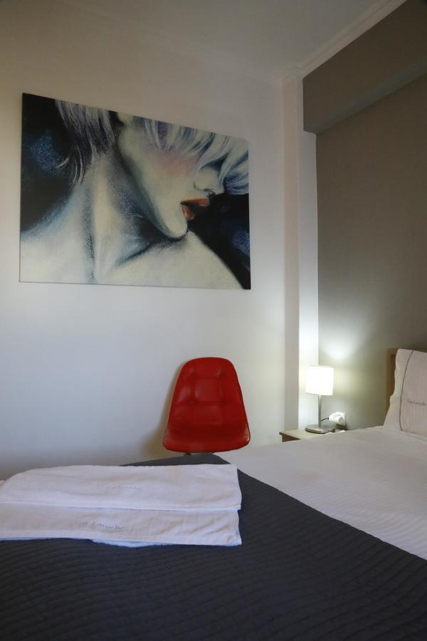 Metaxourghio Boutique Apartment Афины Экстерьер фото