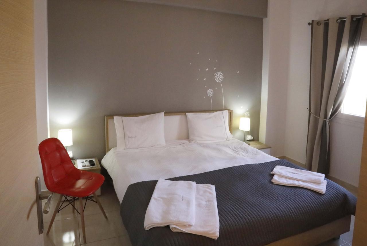 Metaxourghio Boutique Apartment Афины Экстерьер фото